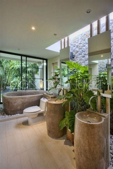 喜慶位放什麼 浴室植物設計